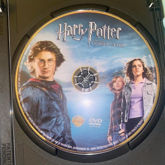 Harry Potter and the Goblet of Fire DVD Movie - Picture 3 of 3